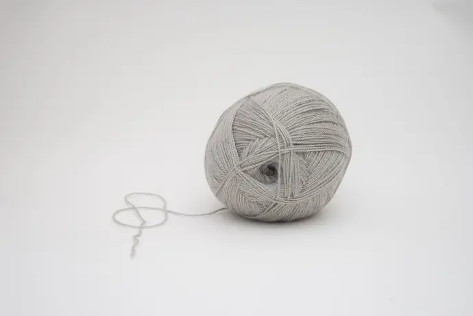 ball of yarn